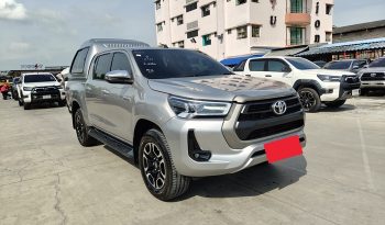 REVO 4WD 2021 2.4E MT DOUBLE CAB SILVER  130 full