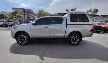 REVO 4WD 2021 2.4E MT DOUBLE CAB SILVER  130 full