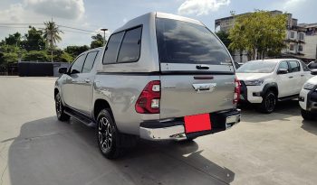REVO 4WD 2021 2.4E MT DOUBLE CAB SILVER  130 full