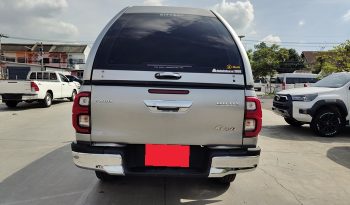 REVO 4WD 2021 2.4E MT DOUBLE CAB SILVER  130 full