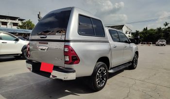 REVO 4WD 2021 2.4E MT DOUBLE CAB SILVER  130 full