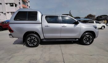 REVO 4WD 2021 2.4E MT DOUBLE CAB SILVER  130 full