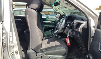 REVO 4WD 2021 2.4E MT DOUBLE CAB SILVER  130 full