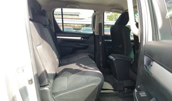 REVO 4WD 2021 2.4E MT DOUBLE CAB SILVER  130 full