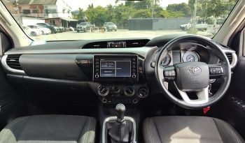 REVO 4WD 2021 2.4E MT DOUBLE CAB SILVER  130 full