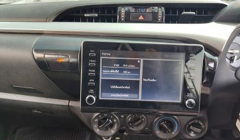 REVO 4WD 2021 2.4E MT DOUBLE CAB SILVER  130 full