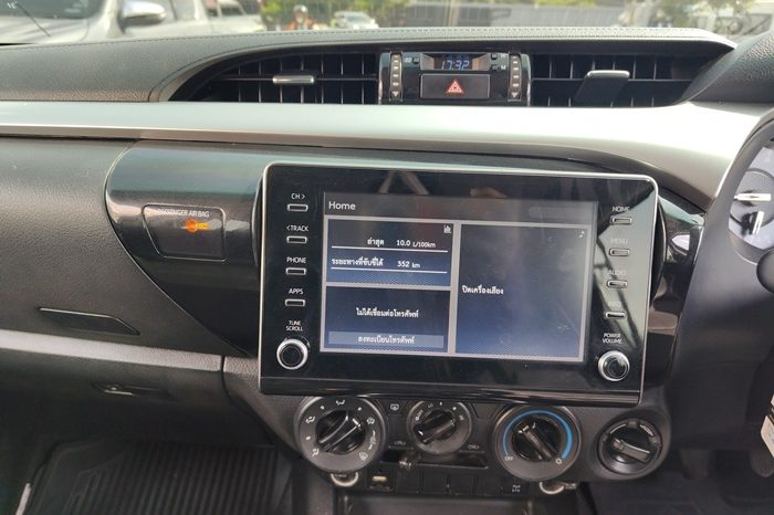 REVO 4WD 2021 2.4E MT DOUBLE CAB SILVER  130 full