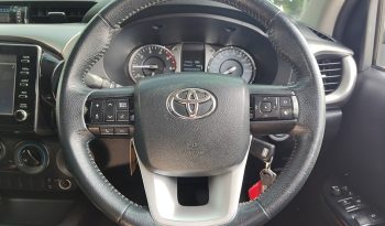 REVO 4WD 2021 2.4E MT DOUBLE CAB SILVER  130 full