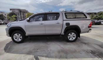REVO PRE 2018 2.4E AT DOUBLE CAB SILVER  1773 full