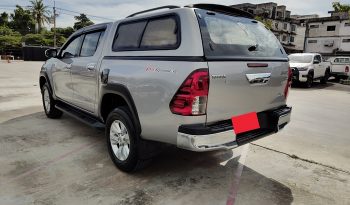 REVO PRE 2018 2.4E AT DOUBLE CAB SILVER  1773 full