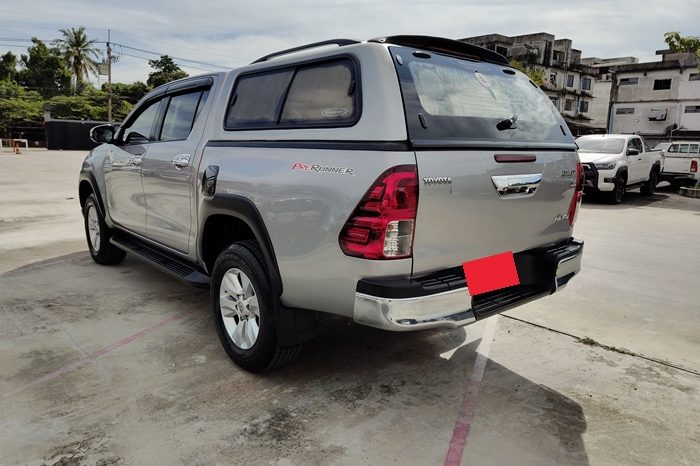 REVO PRE 2018 2.4E AT DOUBLE CAB SILVER  1773 full