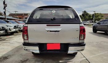 REVO PRE 2018 2.4E AT DOUBLE CAB SILVER  1773 full