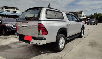 REVO PRE 2018 2.4E AT DOUBLE CAB SILVER  1773 full