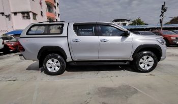 REVO PRE 2018 2.4E AT DOUBLE CAB SILVER  1773 full