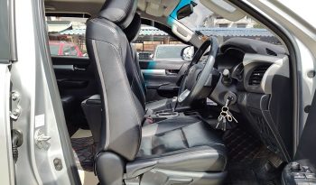 REVO PRE 2018 2.4E AT DOUBLE CAB SILVER  1773 full