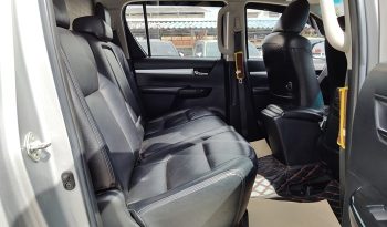 REVO PRE 2018 2.4E AT DOUBLE CAB SILVER  1773 full