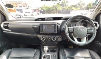 REVO PRE 2018 2.4E AT DOUBLE CAB SILVER  1773 full