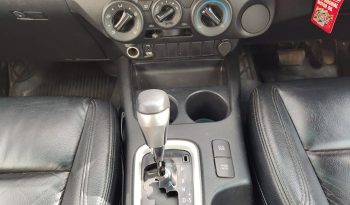 REVO PRE 2018 2.4E AT DOUBLE CAB SILVER  1773 full