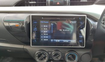 REVO PRE 2018 2.4E AT DOUBLE CAB SILVER  1773 full