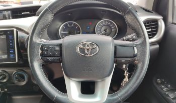 REVO PRE 2018 2.4E AT DOUBLE CAB SILVER  1773 full