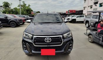 REVO PRE 2019 2.4E AT DOUBLE CAB BLACK  6590 full