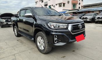 REVO PRE 2019 2.4E AT DOUBLE CAB BLACK  6590 full
