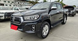 REVO PRE 2019 2.4E AT DOUBLE CAB BLACK  6590