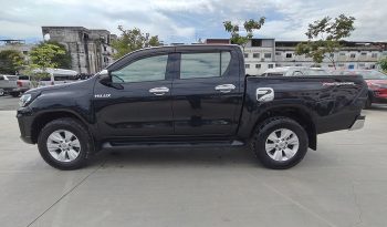 REVO PRE 2019 2.4E AT DOUBLE CAB BLACK  6590 full