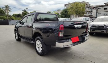 REVO PRE 2019 2.4E AT DOUBLE CAB BLACK  6590 full