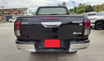 REVO PRE 2019 2.4E AT DOUBLE CAB BLACK  6590 full