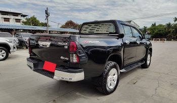 REVO PRE 2019 2.4E AT DOUBLE CAB BLACK  6590 full