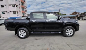 REVO PRE 2019 2.4E AT DOUBLE CAB BLACK  6590 full