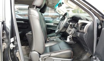 REVO PRE 2019 2.4E AT DOUBLE CAB BLACK  6590 full