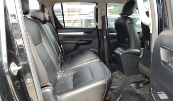 REVO PRE 2019 2.4E AT DOUBLE CAB BLACK  6590 full