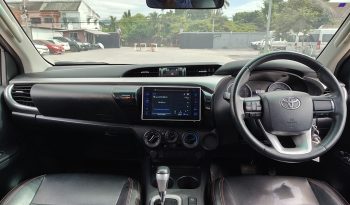 REVO PRE 2019 2.4E AT DOUBLE CAB BLACK  6590 full