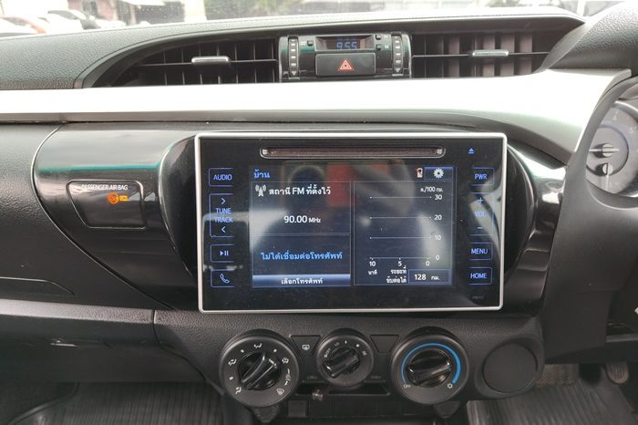 REVO PRE 2019 2.4E AT DOUBLE CAB BLACK  6590 full