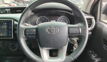 REVO PRE 2019 2.4E AT DOUBLE CAB BLACK  6590 full