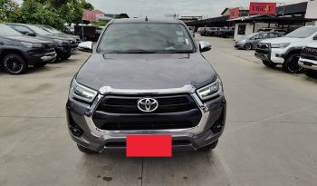 REVO 4WD 2021 2.4 MID AT DOUBLE CAB DARK GREY  4286 full