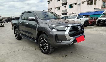 REVO 4WD 2021 2.4 MID AT DOUBLE CAB DARK GREY  4286 full