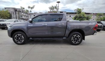REVO 4WD 2021 2.4 MID AT DOUBLE CAB DARK GREY  4286 full