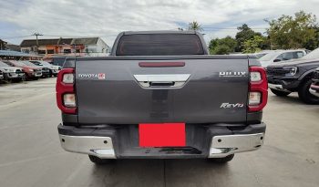 REVO 4WD 2021 2.4 MID AT DOUBLE CAB DARK GREY  4286 full