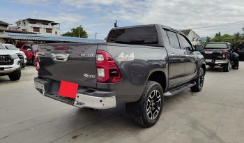 REVO 4WD 2021 2.4 MID AT DOUBLE CAB DARK GREY  4286 full