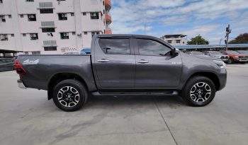 REVO 4WD 2021 2.4 MID AT DOUBLE CAB DARK GREY  4286 full