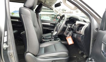 REVO 4WD 2021 2.4 MID AT DOUBLE CAB DARK GREY  4286 full