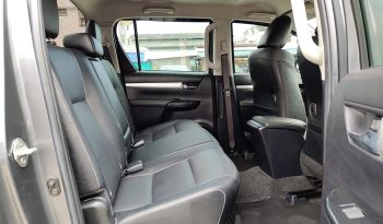 REVO 4WD 2021 2.4 MID AT DOUBLE CAB DARK GREY  4286 full