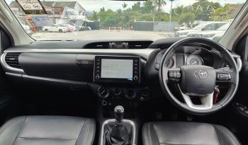 REVO 4WD 2021 2.4 MID AT DOUBLE CAB DARK GREY  4286 full