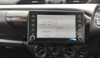 REVO 4WD 2021 2.4 MID AT DOUBLE CAB DARK GREY  4286 full