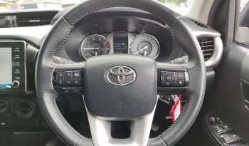 REVO 4WD 2021 2.4 MID AT DOUBLE CAB DARK GREY  4286 full