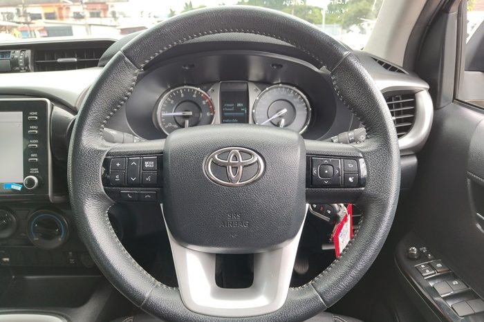 REVO 4WD 2021 2.4 MID AT DOUBLE CAB DARK GREY  4286 full