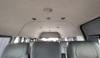 TOYOTA 2WD 2019 3.0 MT COMMUTER SILVER  3296 full